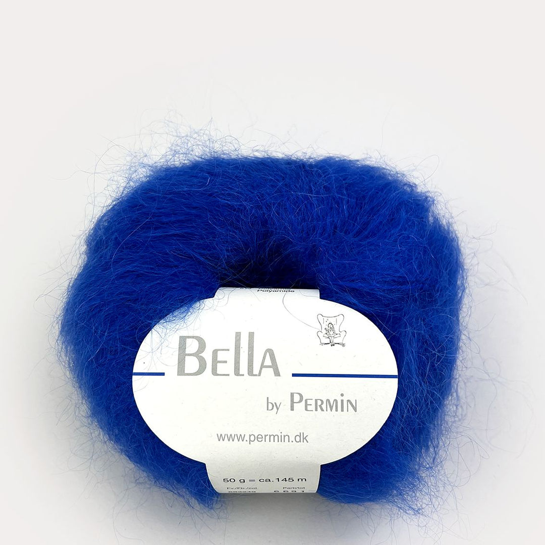 Bella garn fra Permin