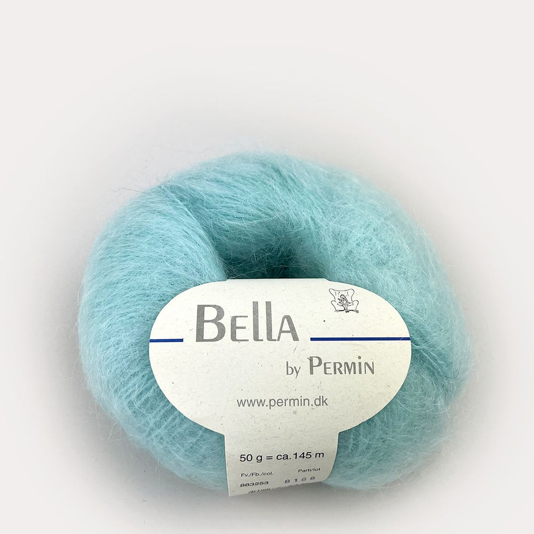 Bella garn fra Permin