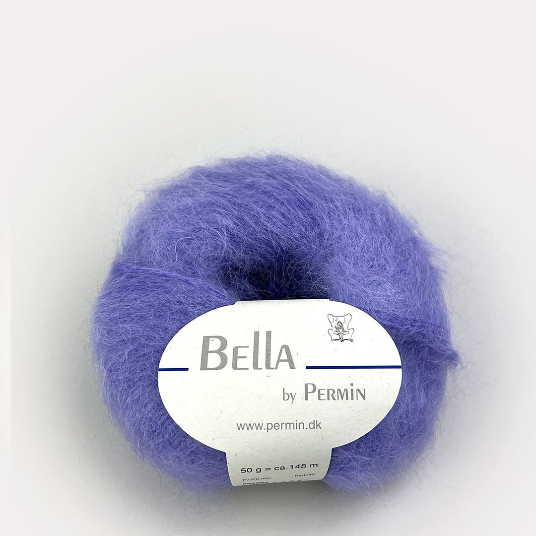 Bella garn fra Permin