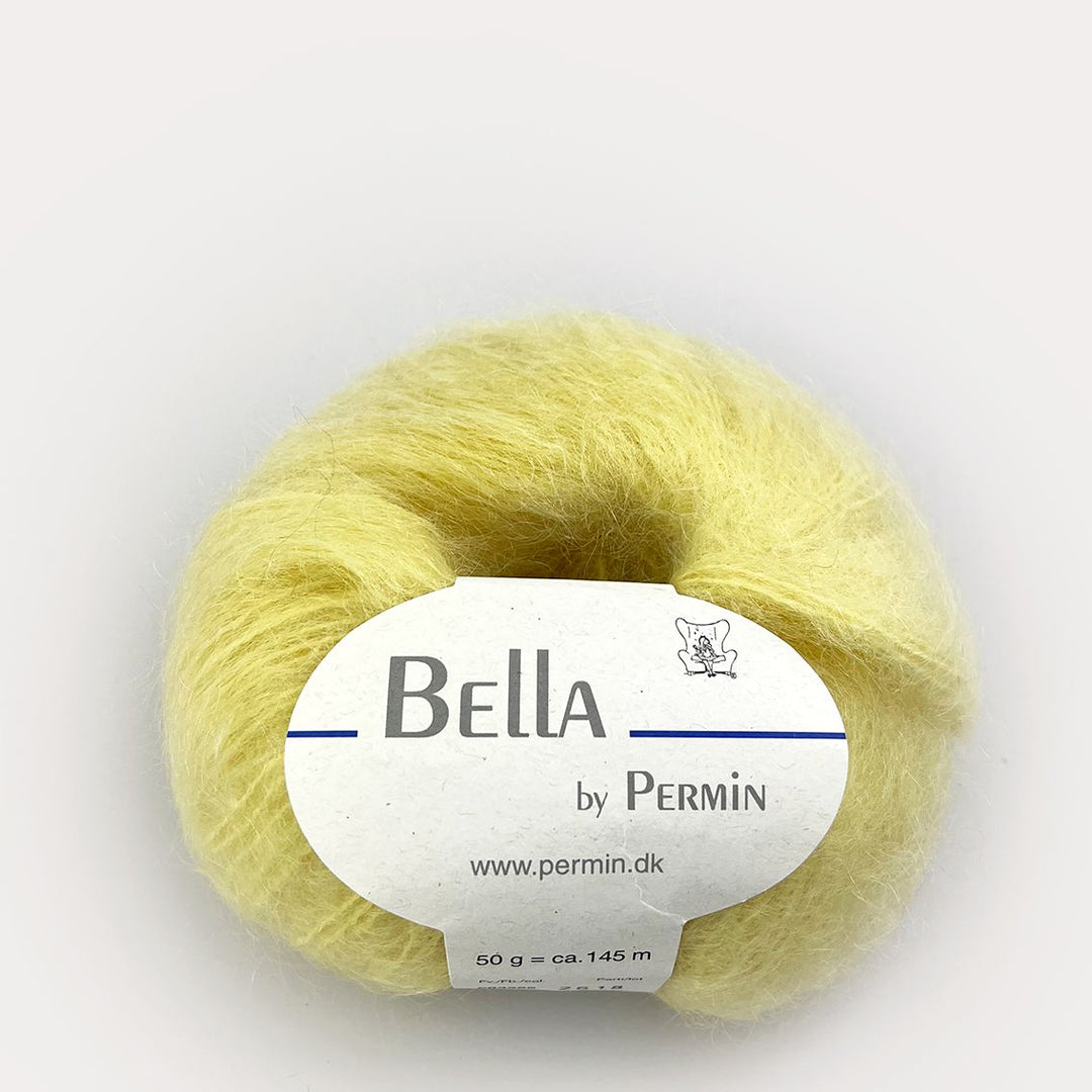 Bella garn fra Permin