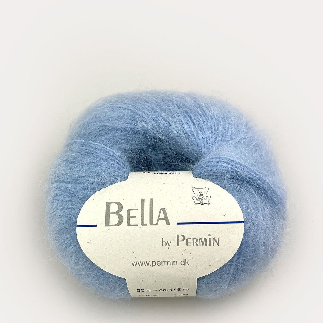 Bella garn fra Permin