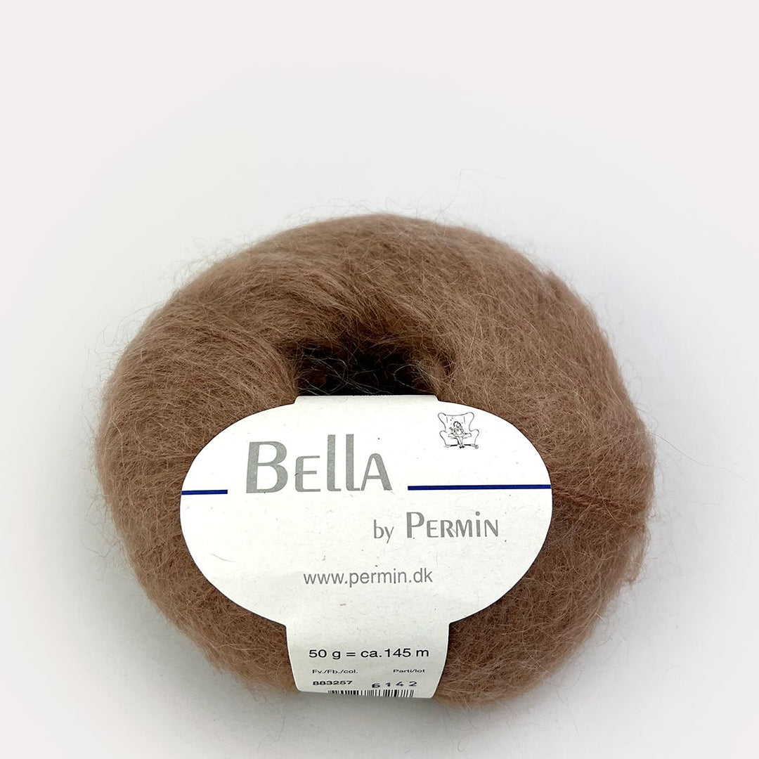 Bella garn fra Permin