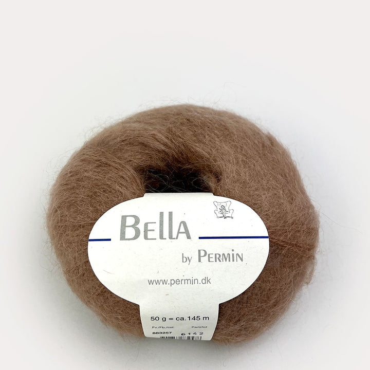 Bella garn fra Permin