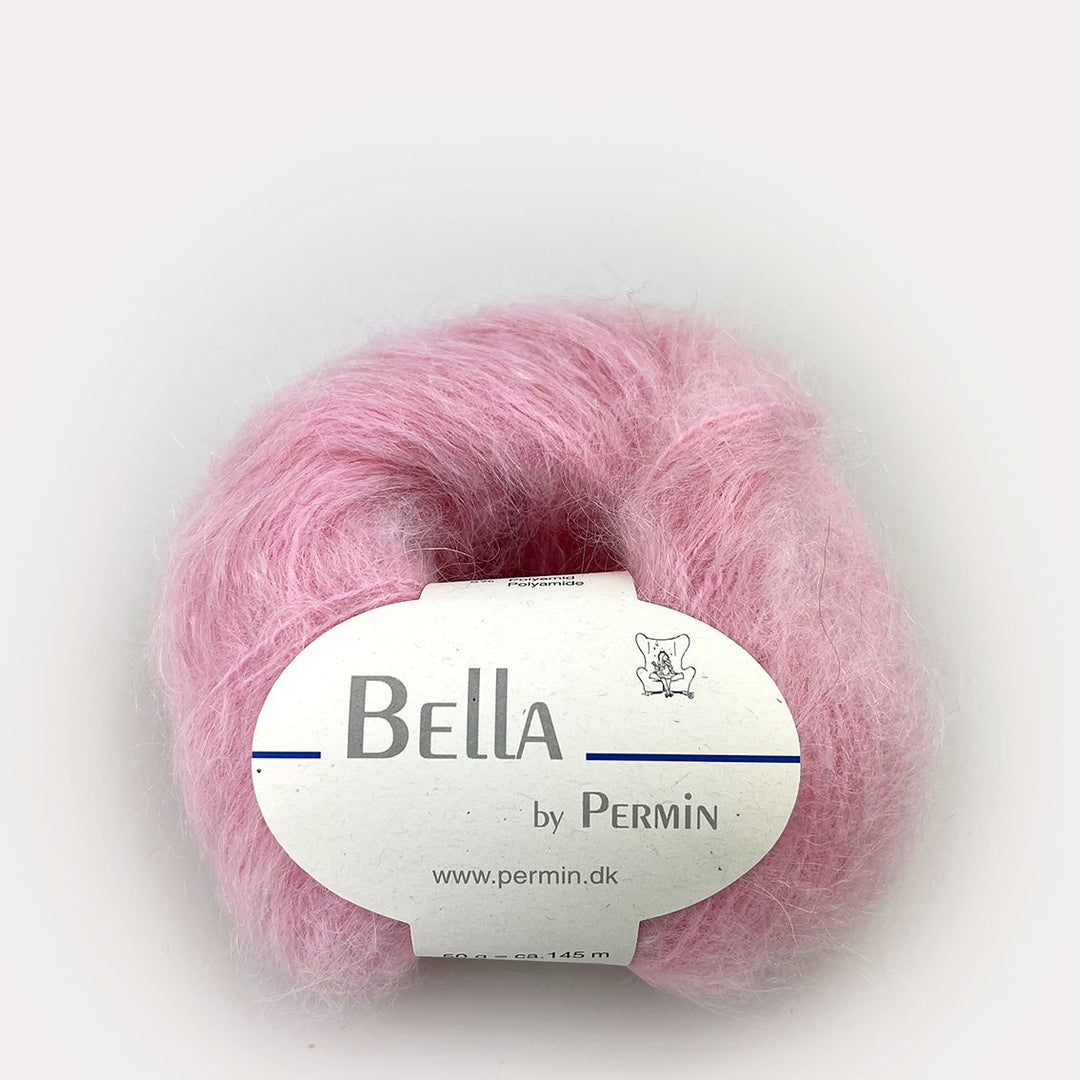 Bella garn fra Permin