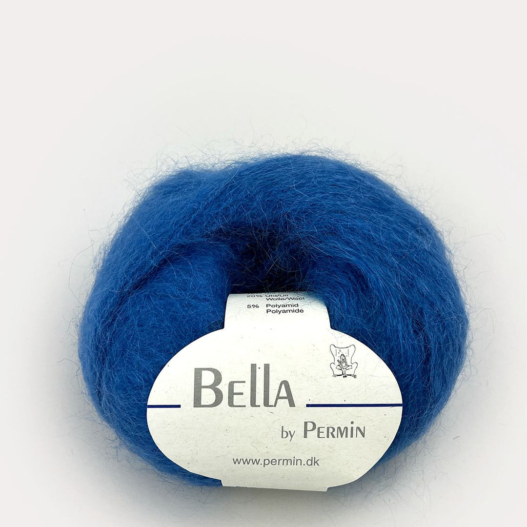 Bella garn fra Permin