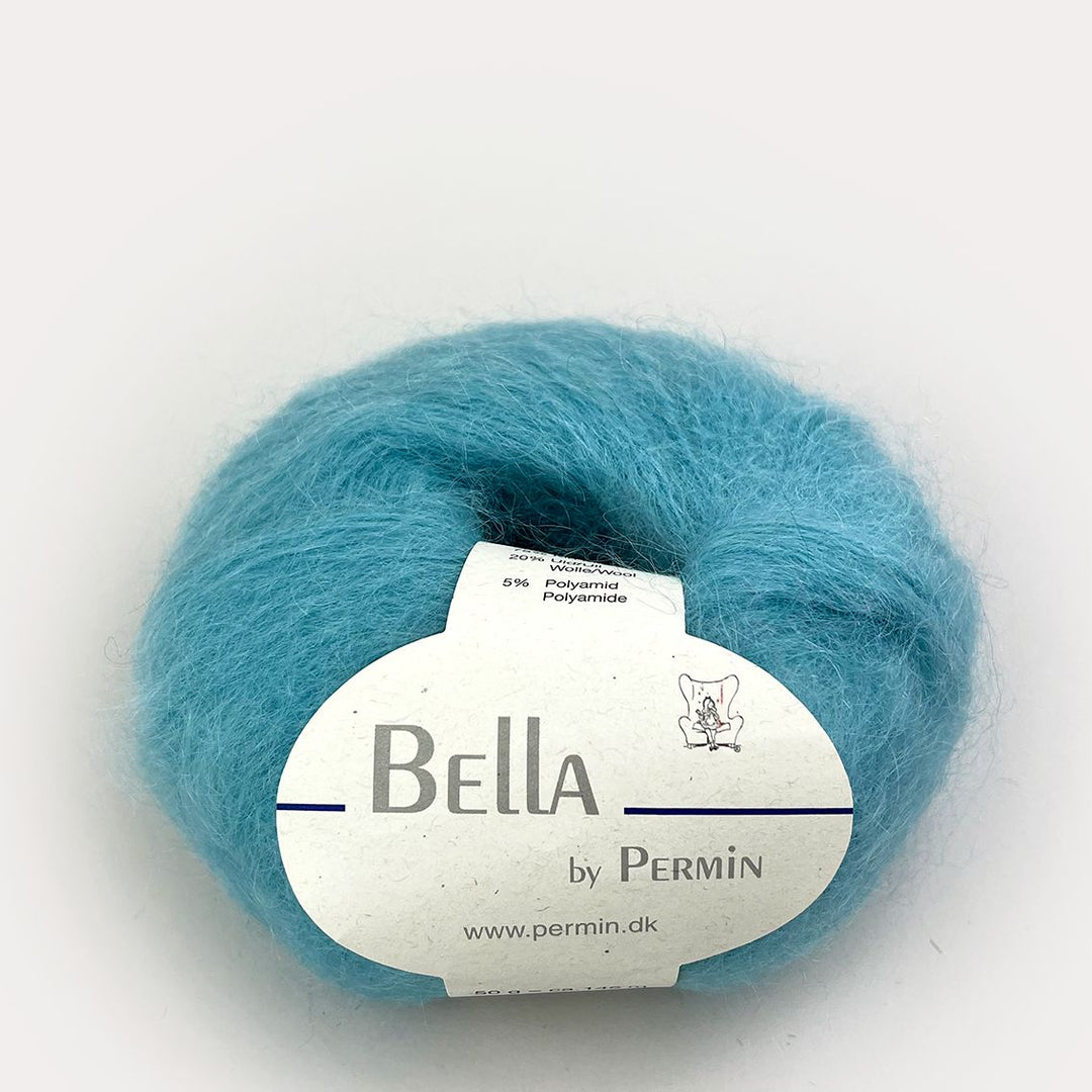 Bella garn fra Permin