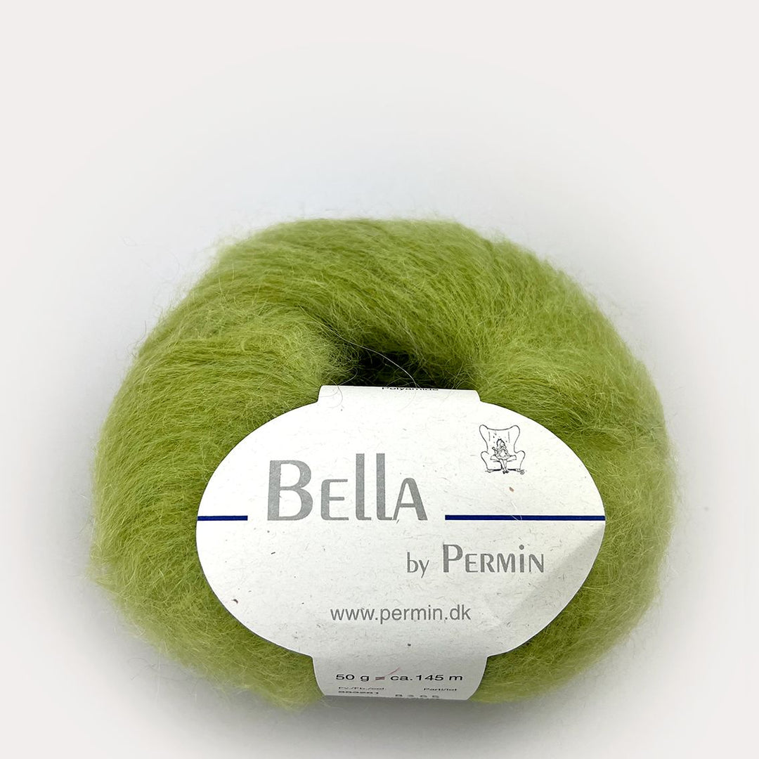 Bella garn fra Permin