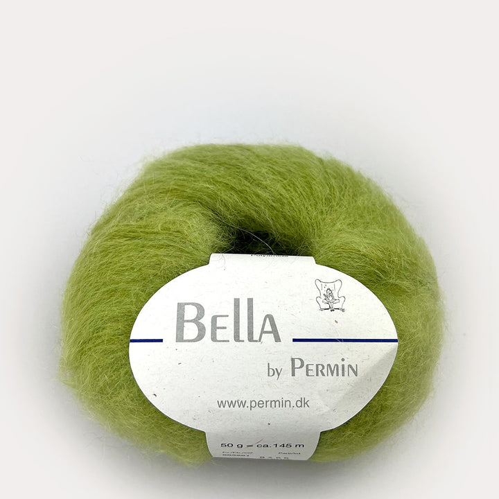 Bella garn fra Permin