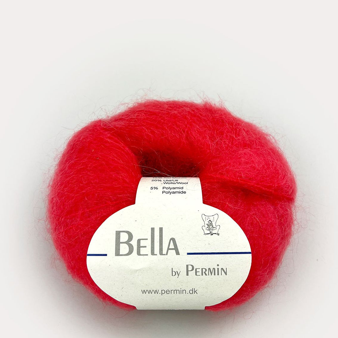 Bella garn fra Permin