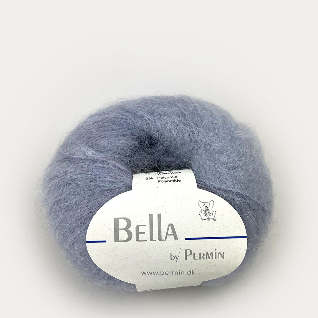 Bella garn fra Permin