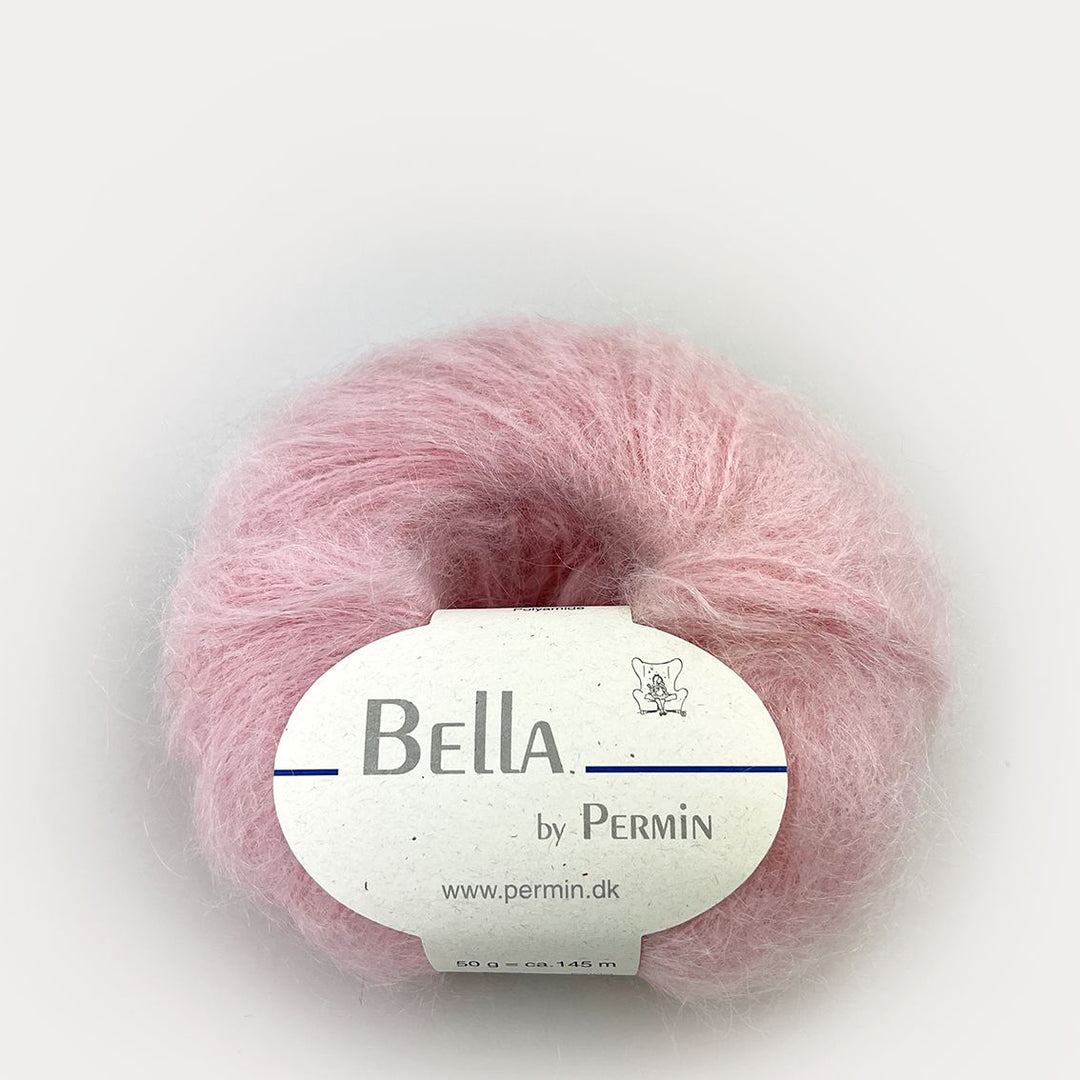Bella garn fra Permin