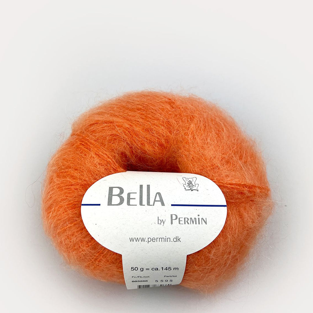Bella garn fra Permin