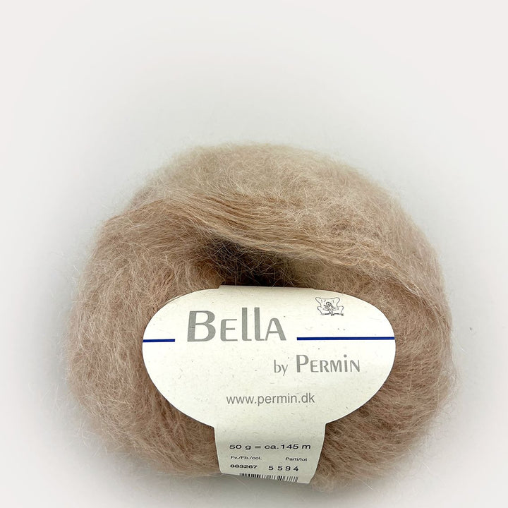 Bella garn fra Permin