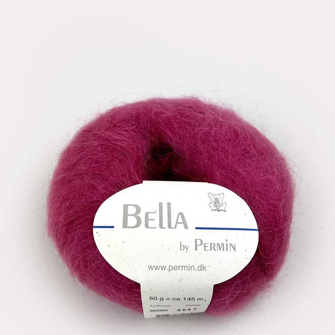 Bella garn fra Permin