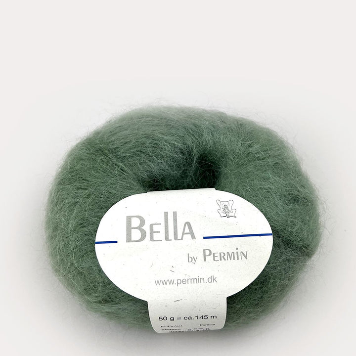 Bella garn fra Permin