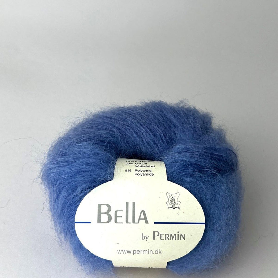 Bella garn fra Permin