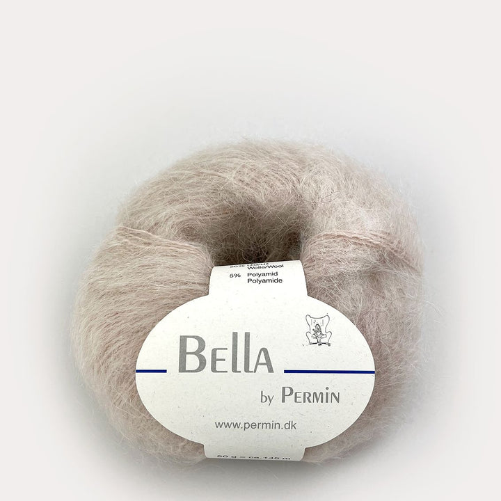 Bella garn fra Permin