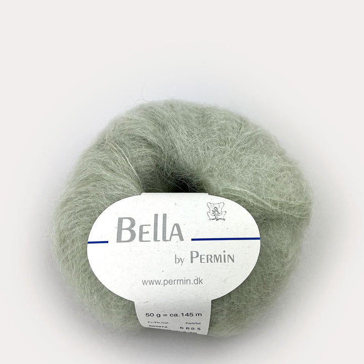 Bella garn fra Permin