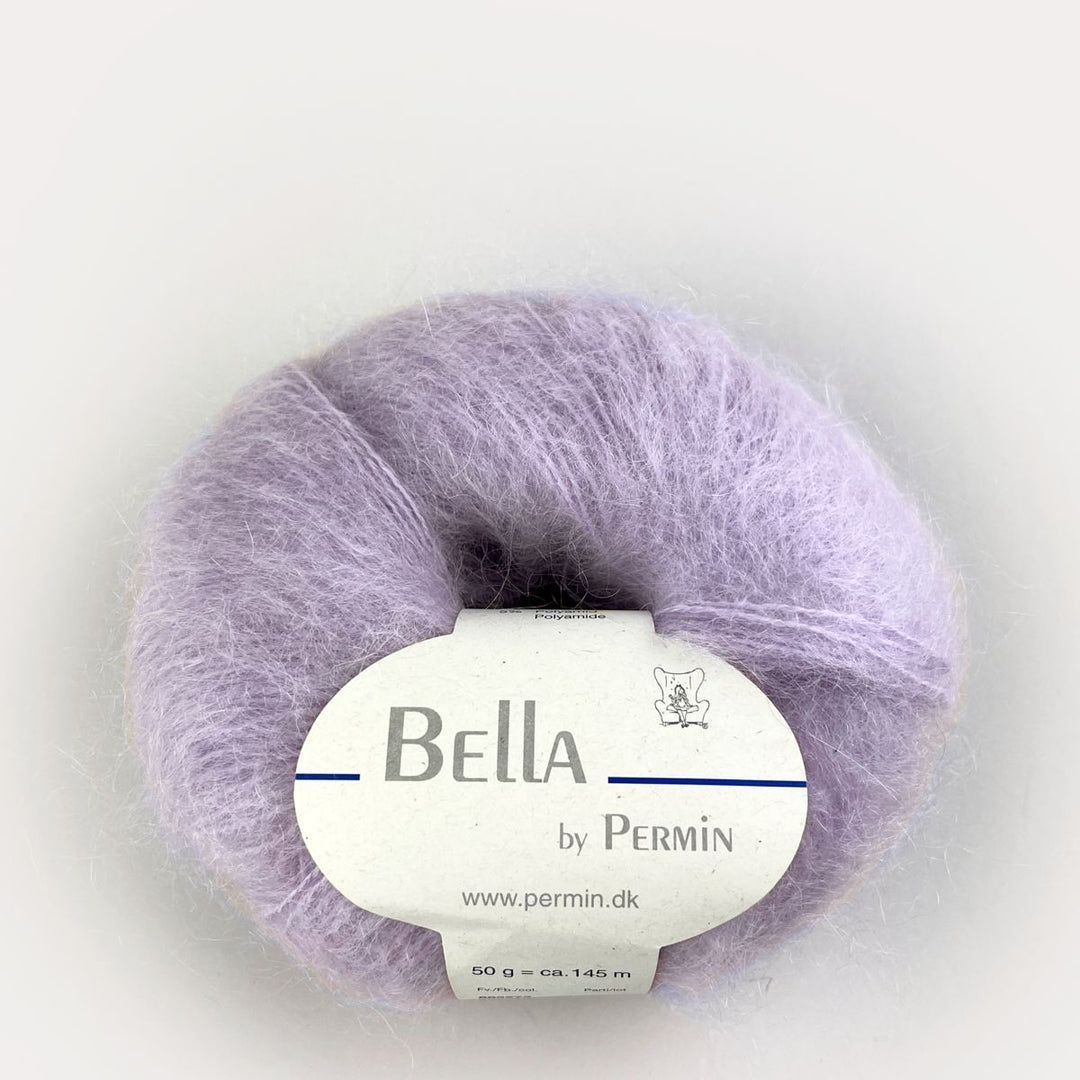 Bella garn fra Permin