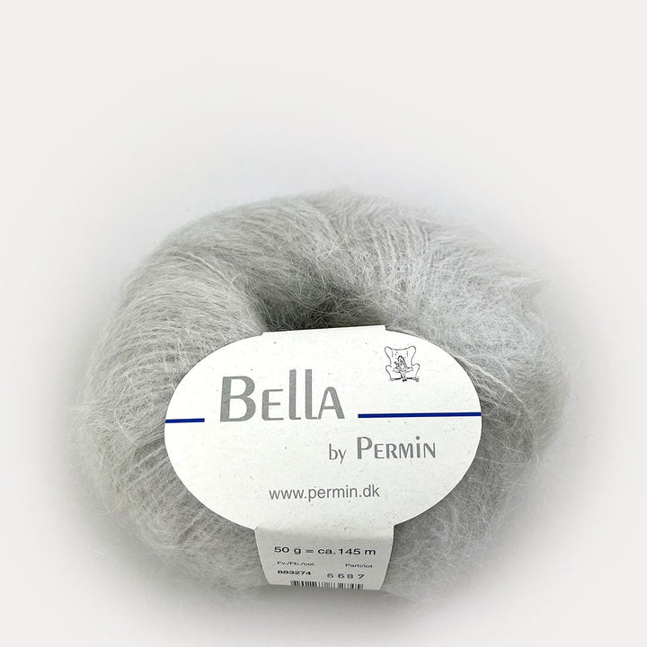 Bella garn fra Permin