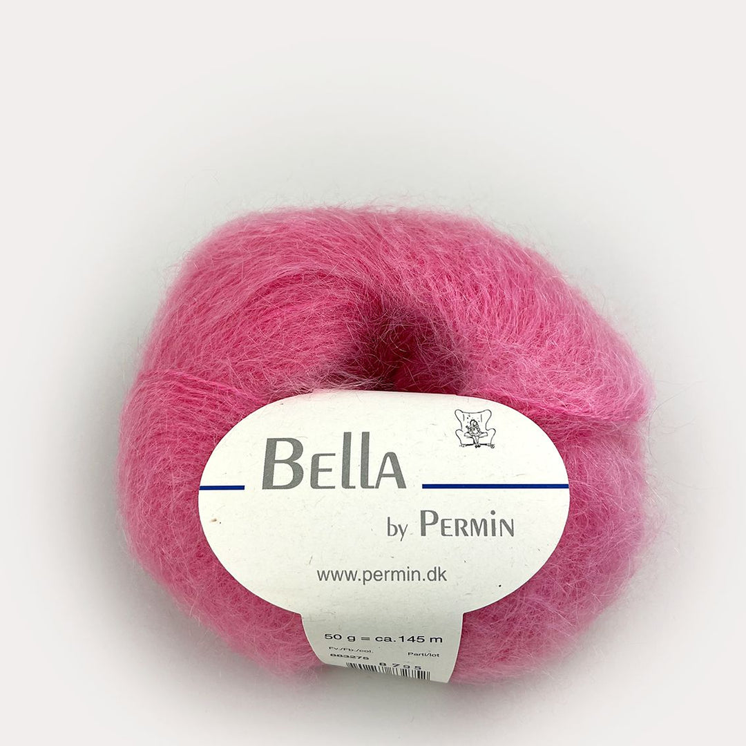 Bella garn fra Permin