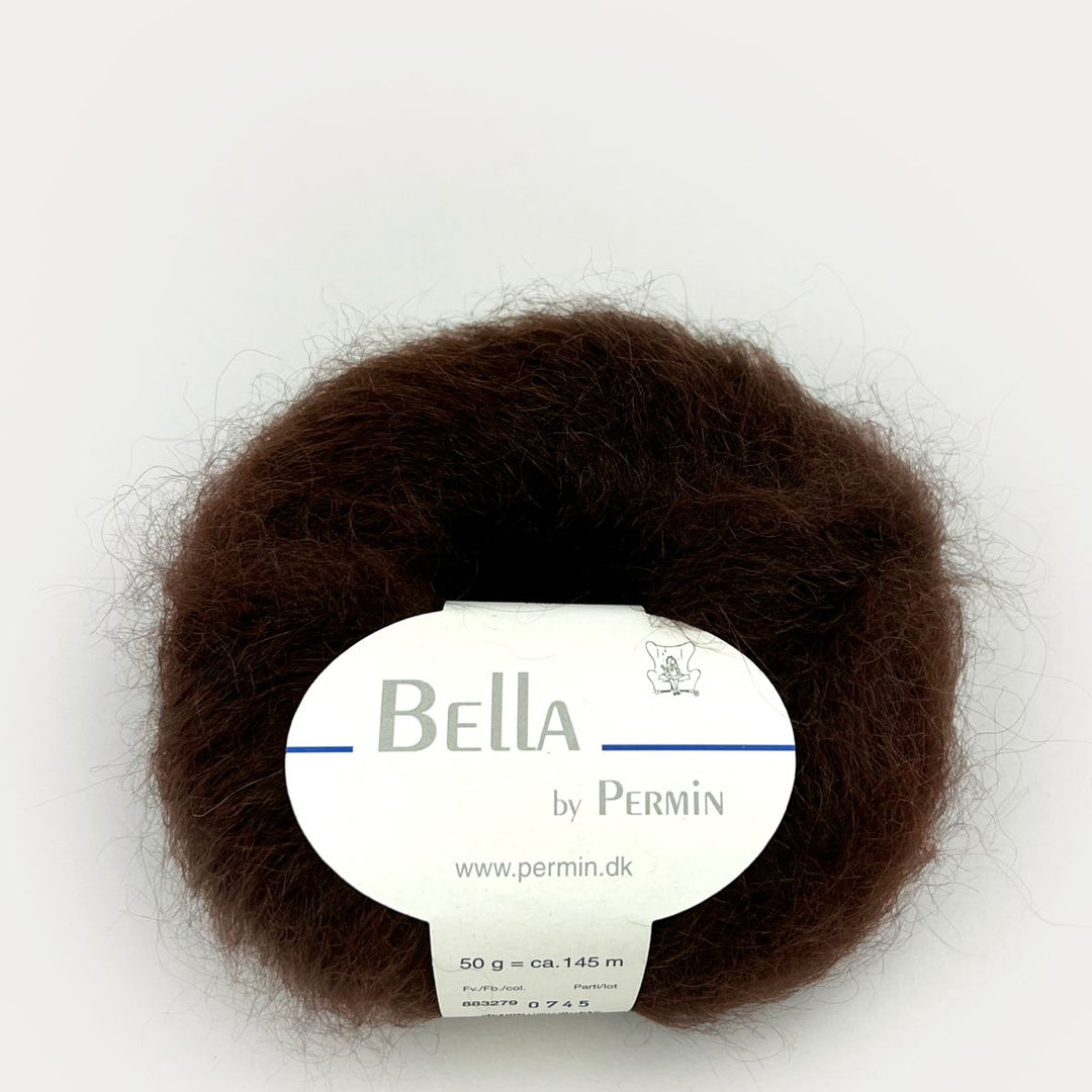 Bella garn fra Permin