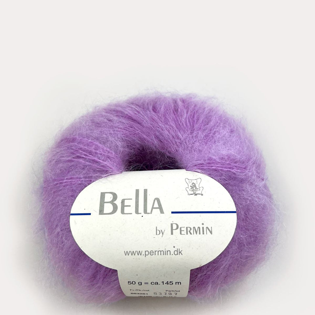 Bella garn fra Permin