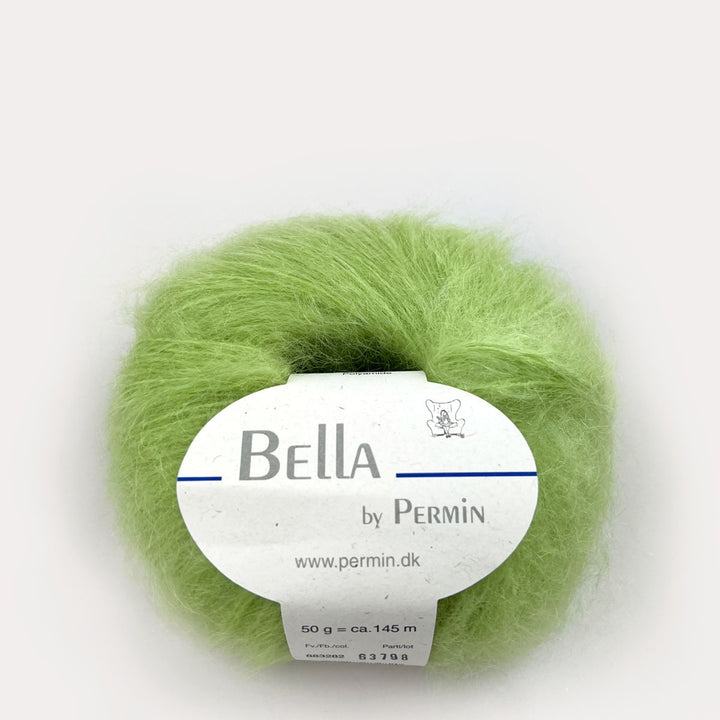 Bella garn fra Permin