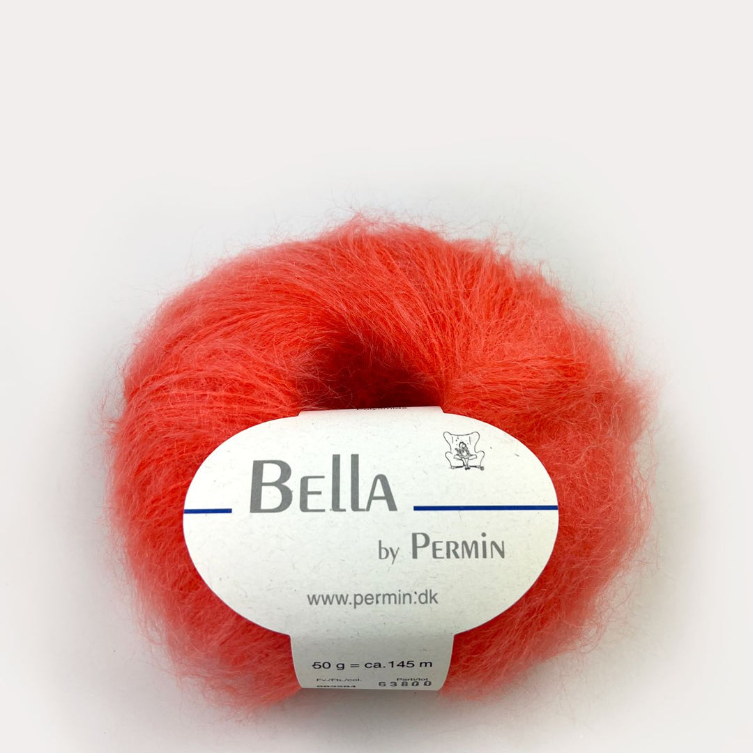 Bella garn fra Permin