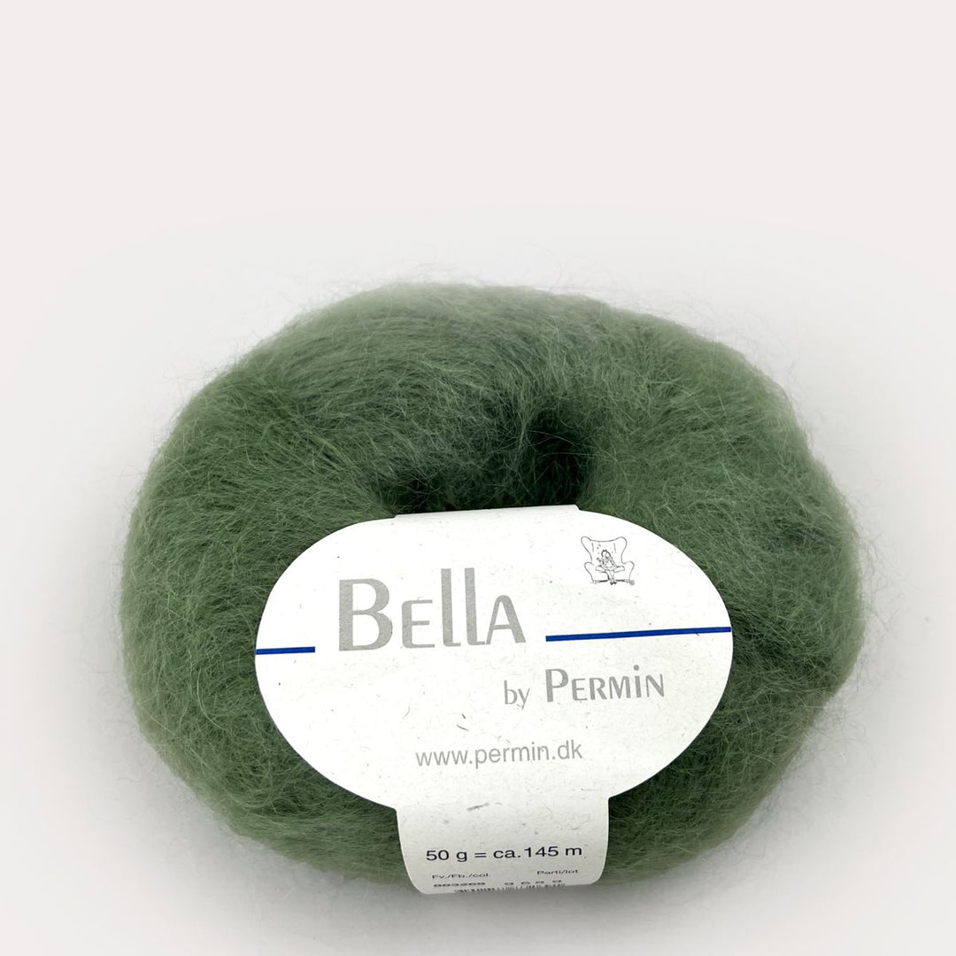 Bella garn fra Permin