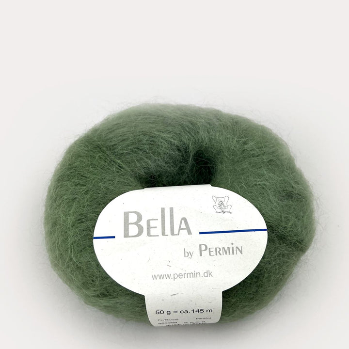 Bella garn fra Permin