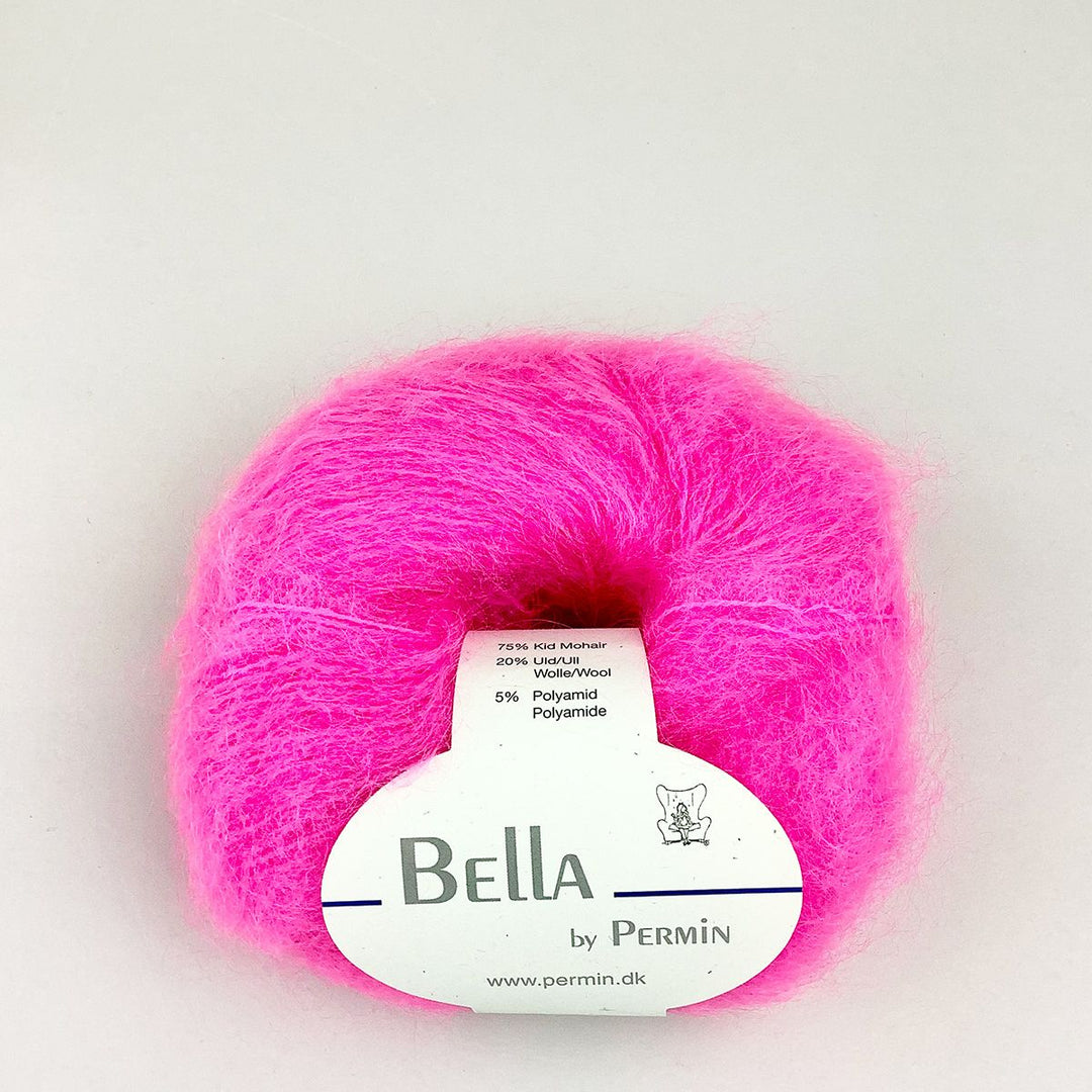 Bella garn fra Permin