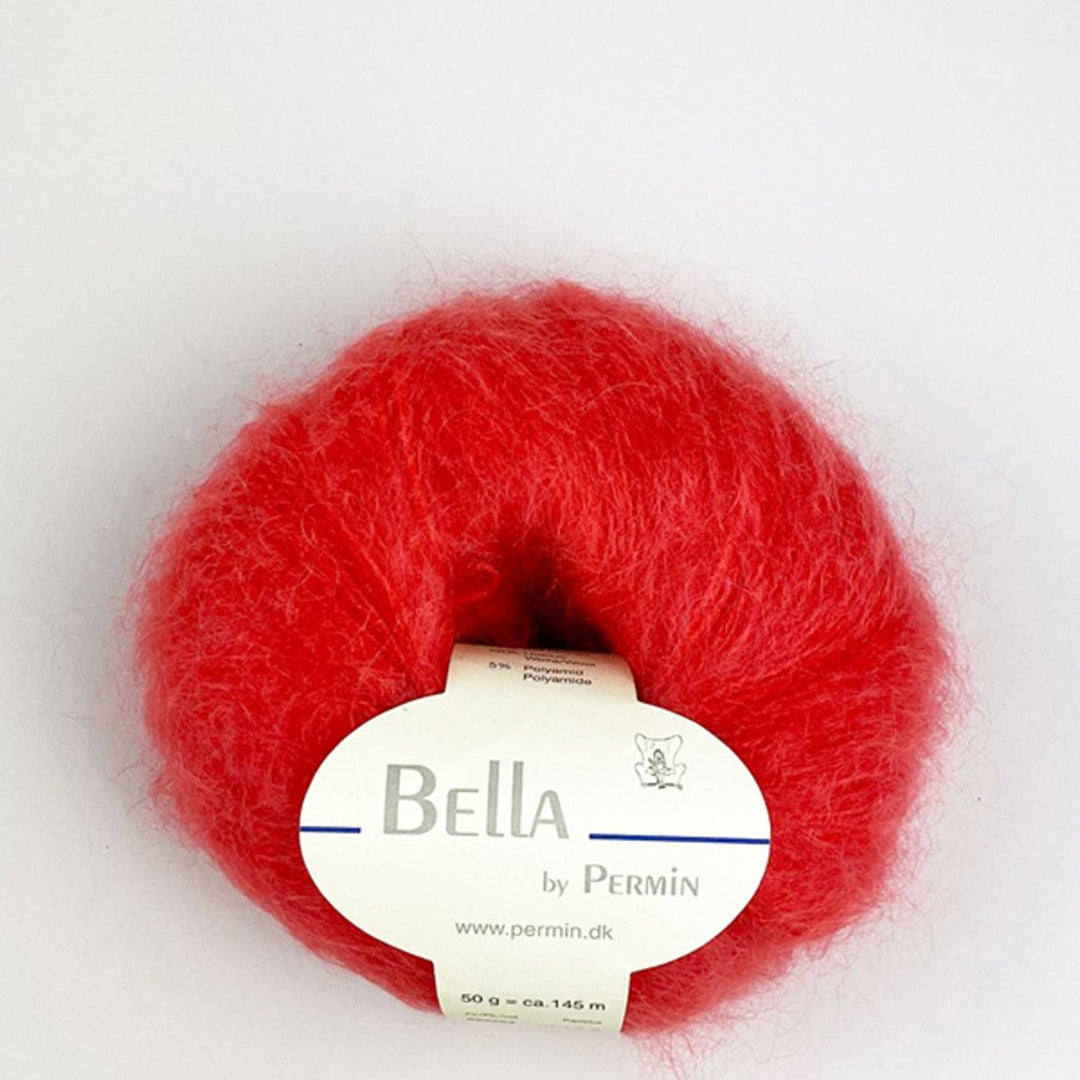 Bella garn fra Permin