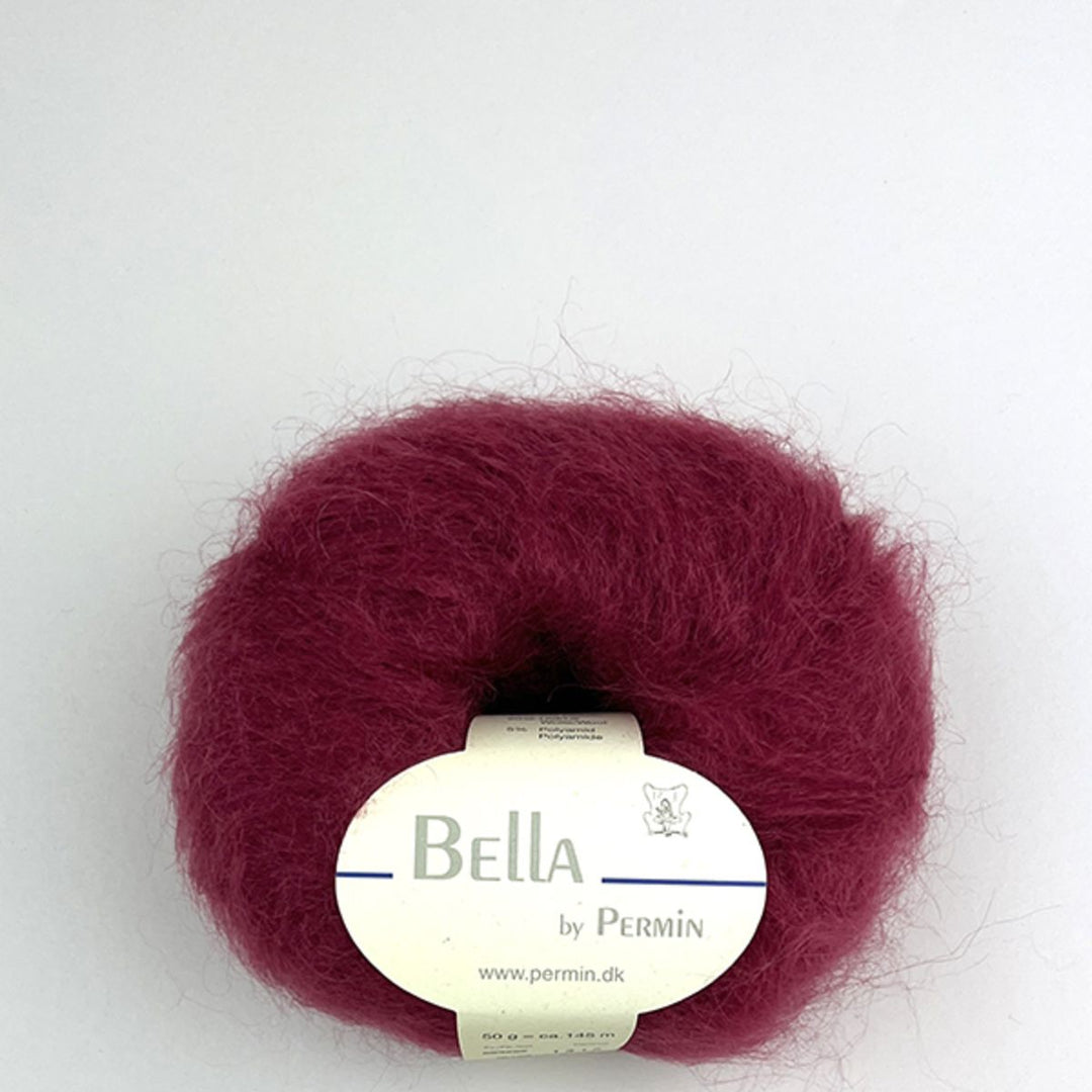Bella garn fra Permin