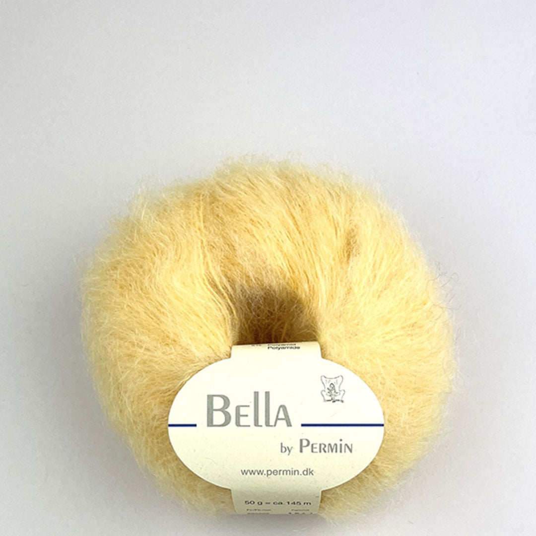 Bella garn fra Permin
