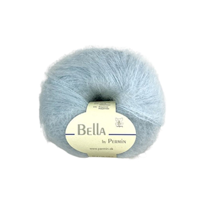 Bella garn fra Permin