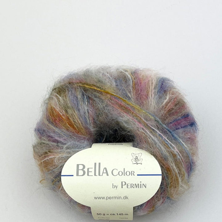 Bella Color garn fra Permin
