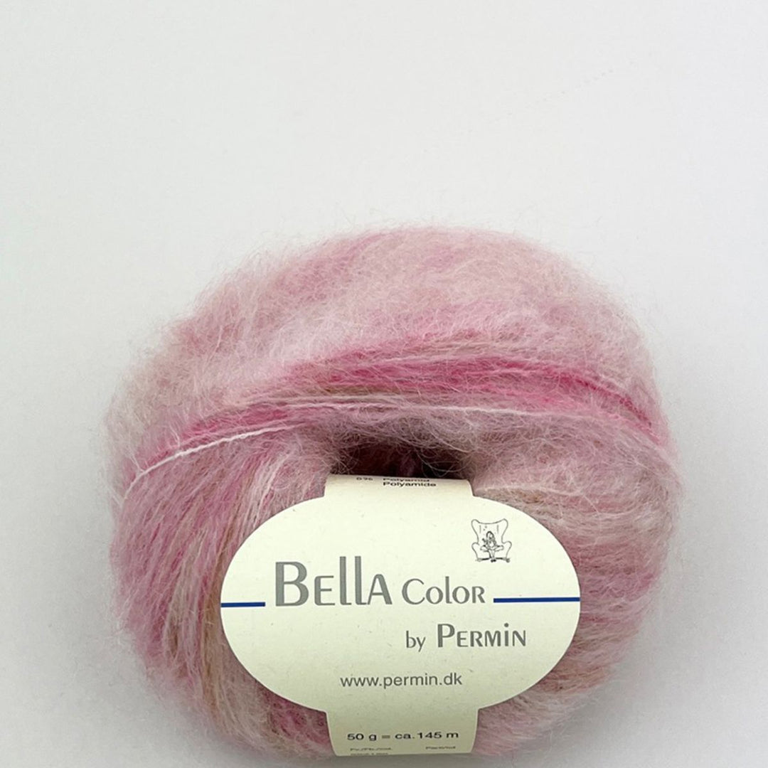 Bella Color garn fra Permin