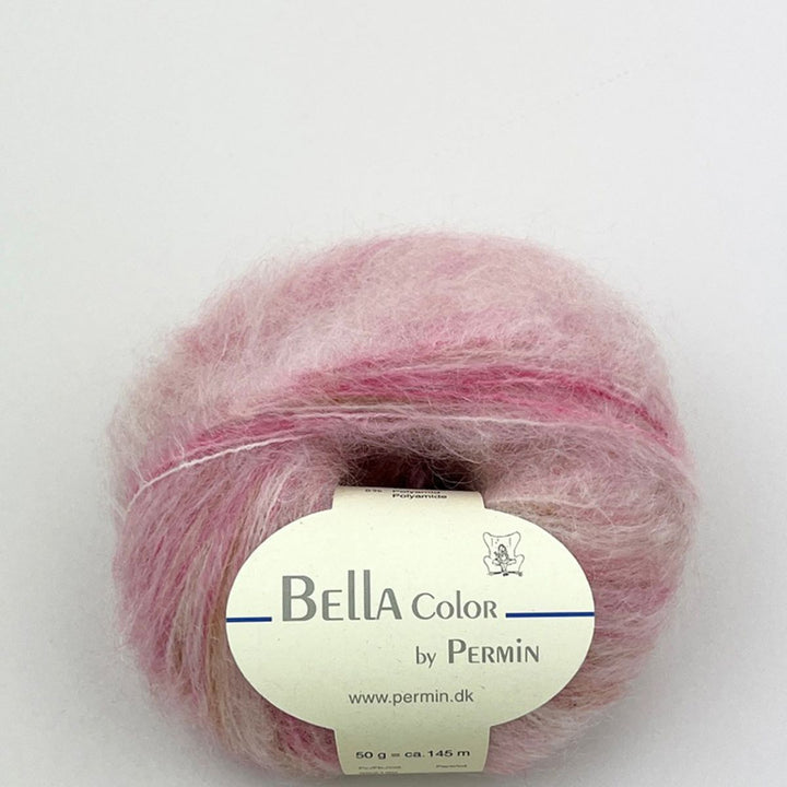 Bella Color garn fra Permin