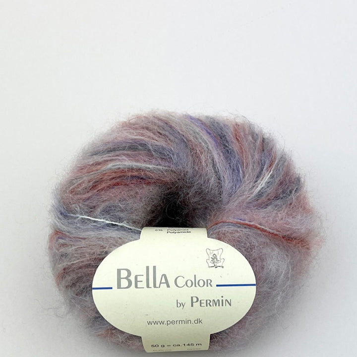 Bella Color garn fra Permin Lupinmark