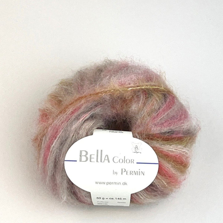 Bella Color garn fra Permin Efterårsskoven