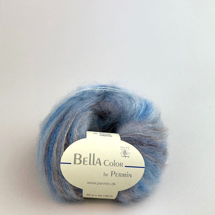 Bella Color garn fra Permin Morgendis