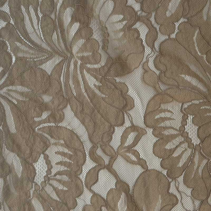 Blonde uden bort beige