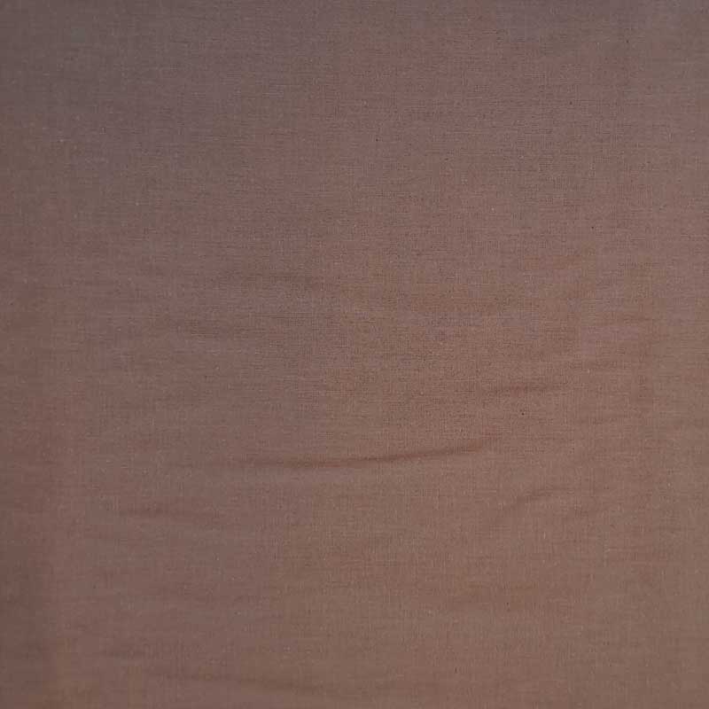 Bomuldslærred i lys beige