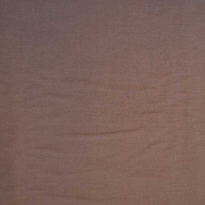 Bomuldslærred i lys beige - KreStoffer
