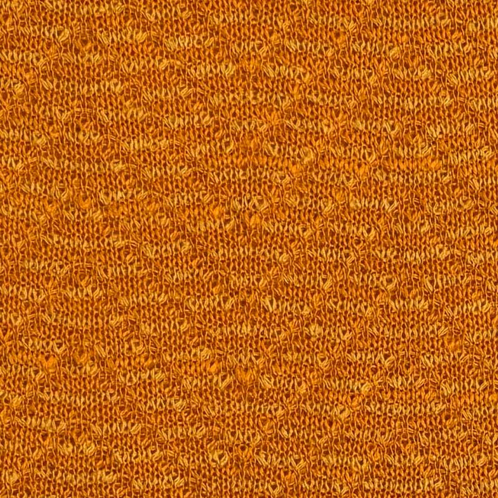 Bomuldsstrik orange
