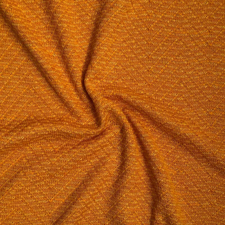 Bomuldsstrik orange