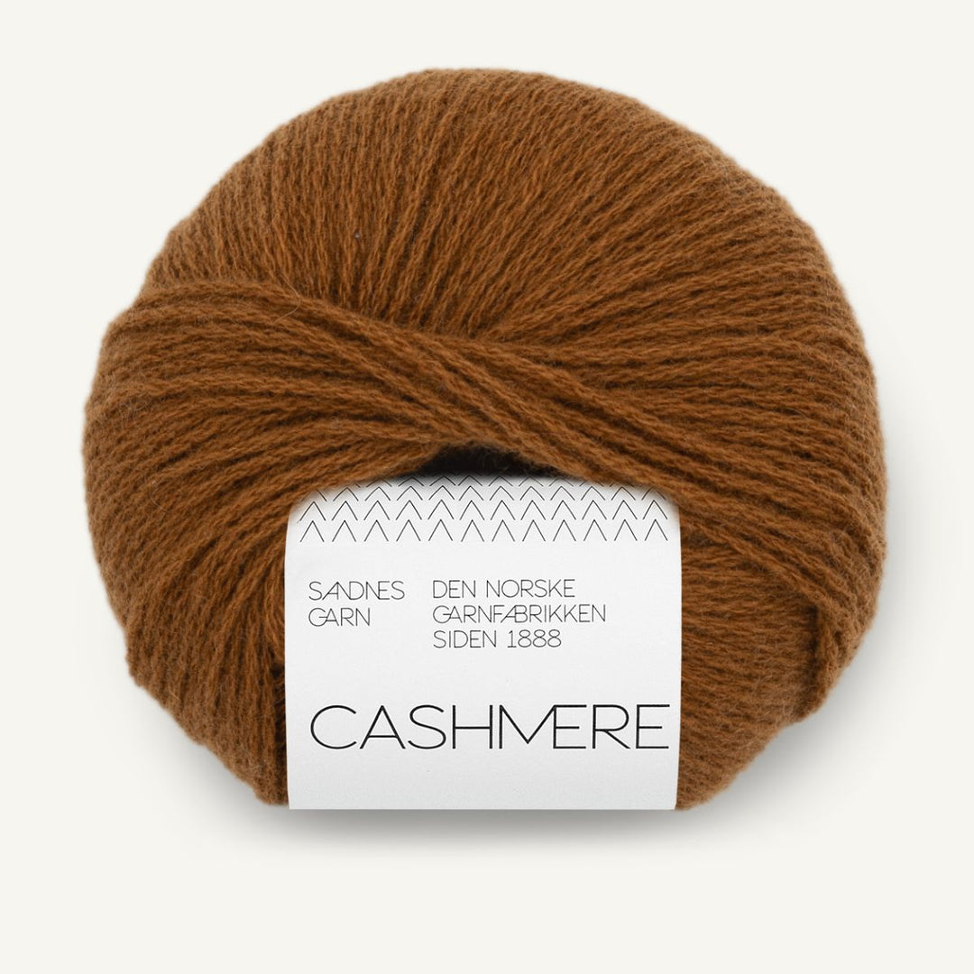 Cashmere garn fra Sandnes Garn Monk&