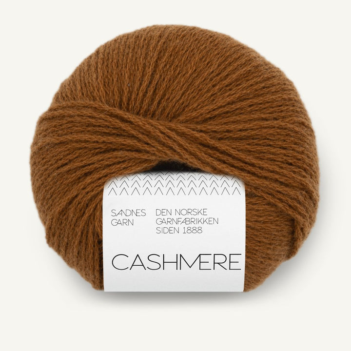 Cashmere garn fra Sandnes Garn Monk&