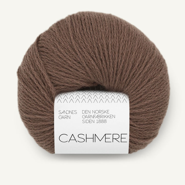 Cashmere garn fra Sandnes Garn Acorn